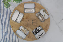 The "Everything" Travel Tin