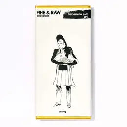 Chocolate Bars - Fine and Raw