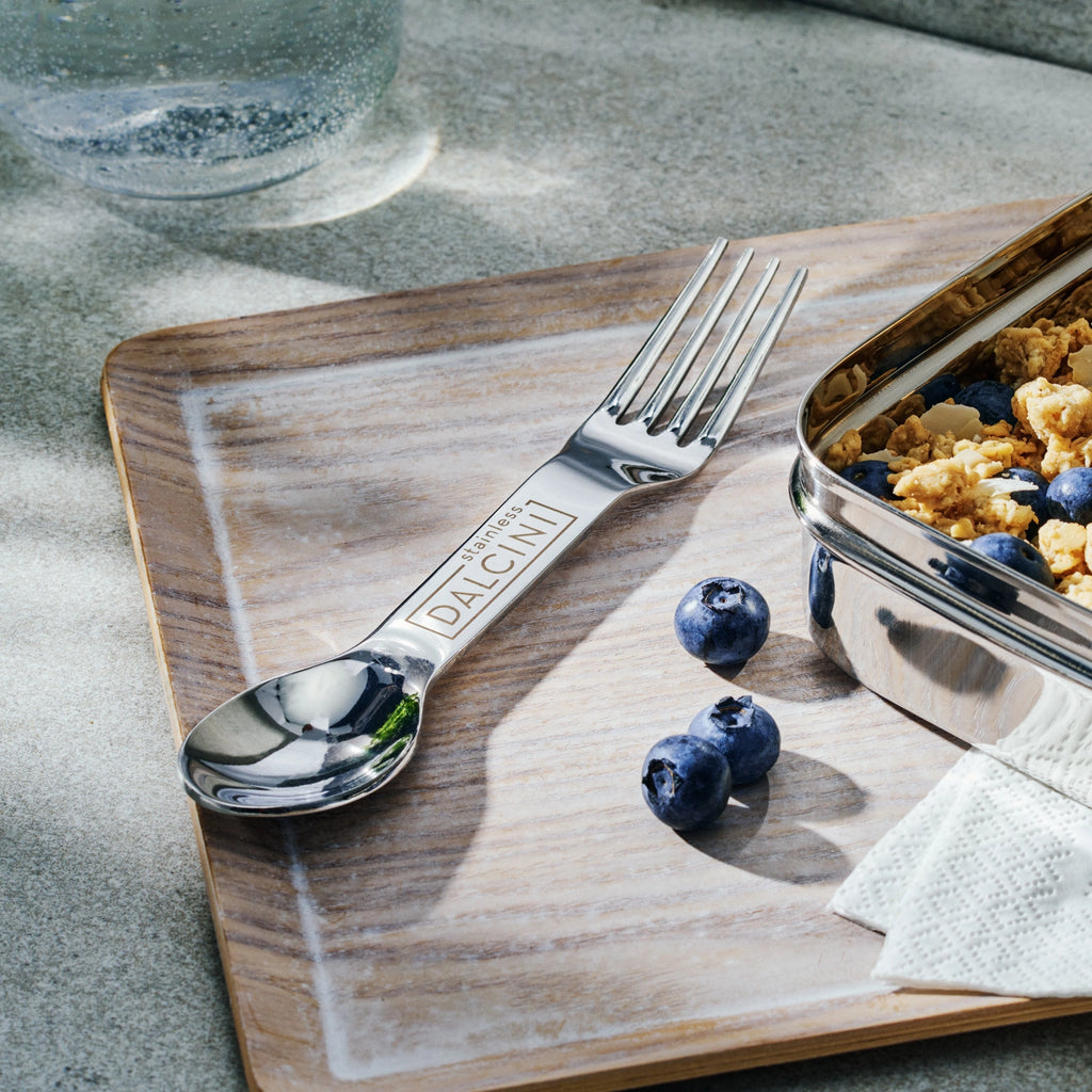 Stainless Steel Spork