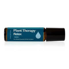 Relax Essential Oil Blend Pre-Diluted Roll-On
