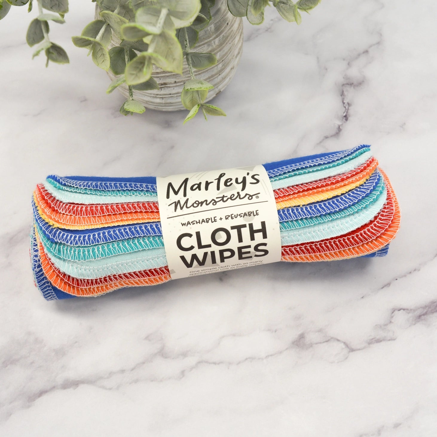 Marley’s UNpaper® Cloth Wipes