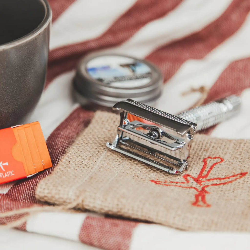 Albatross Safety Razor