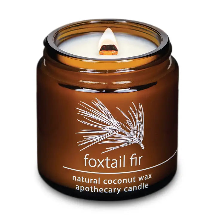 Wood Wick Candle (4oz)
