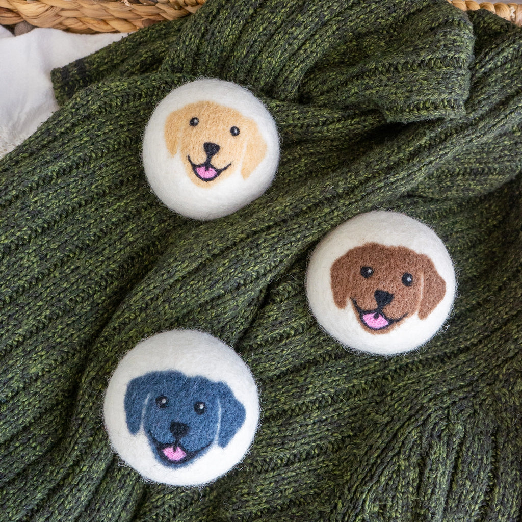 Dryer Balls - Friendsheep