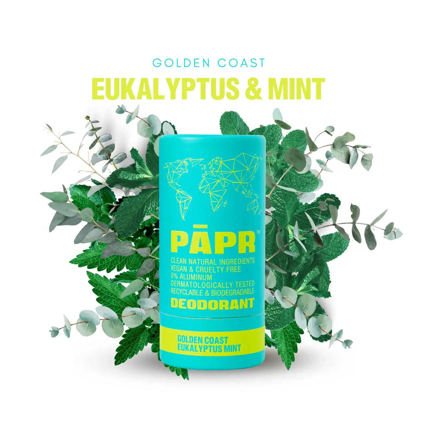 Deodorant (PAPR)