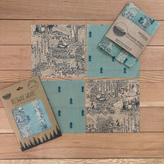 Shor Beeswax Half-Pint Set