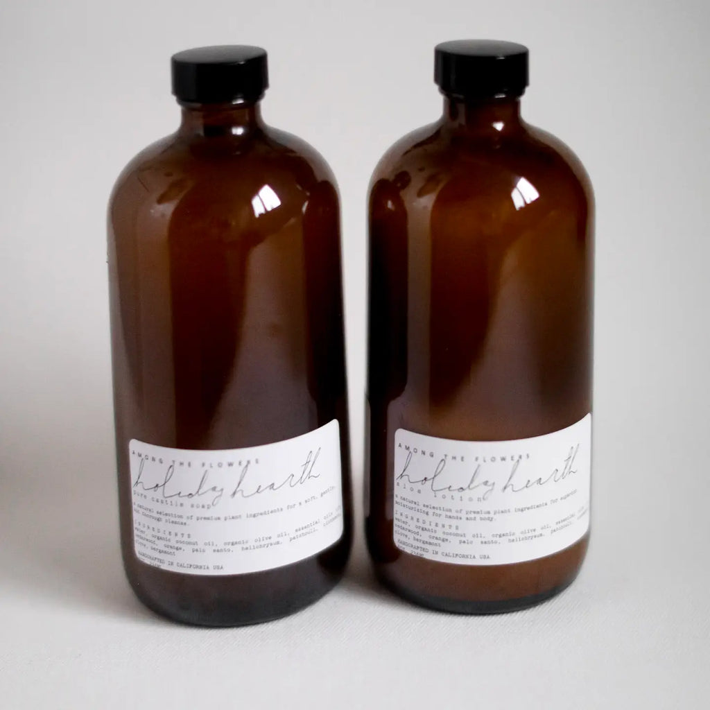 Botanical Aloe Lotion