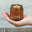 Wood Wick Candle with Natural Coconut Wax