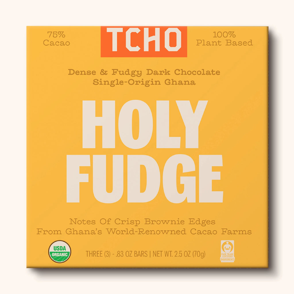 TCHO Chocolate