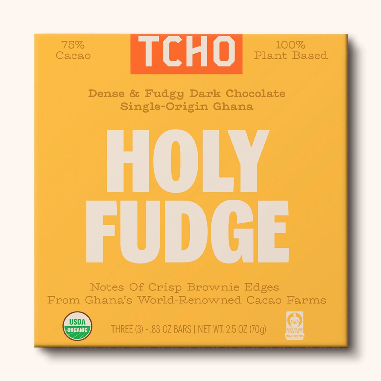 TCHO Chocolate