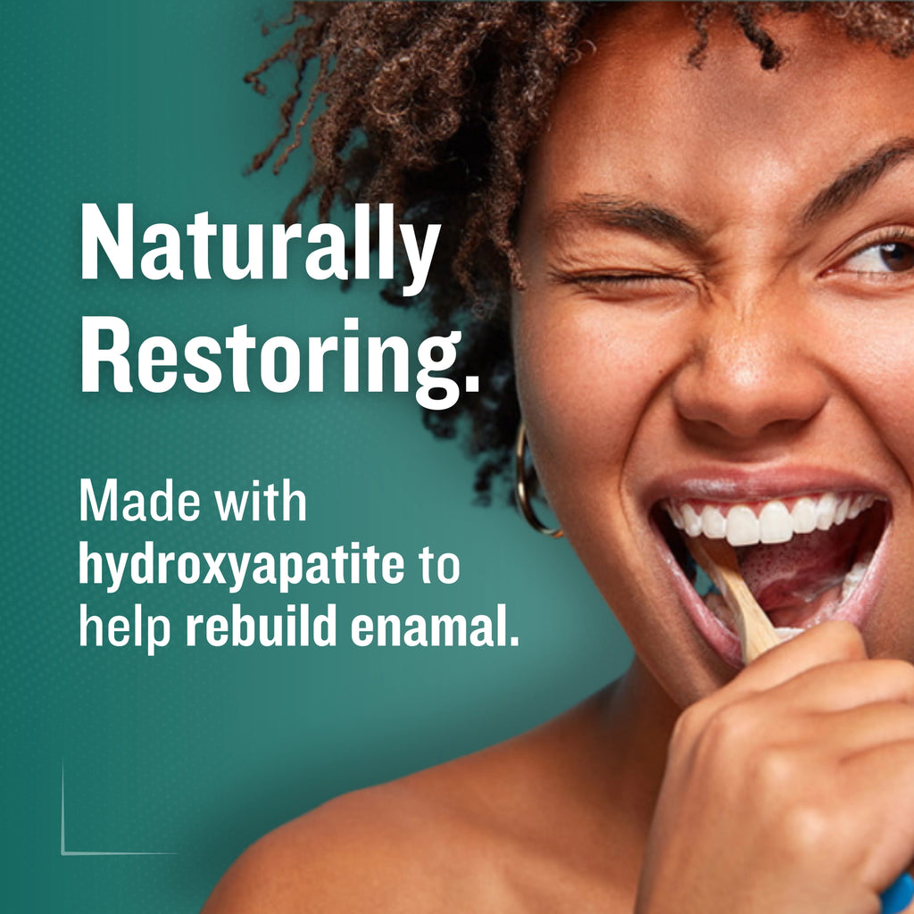 Ruut Toothpaste Tablets - Hydroxyapatite Whitening Restoring