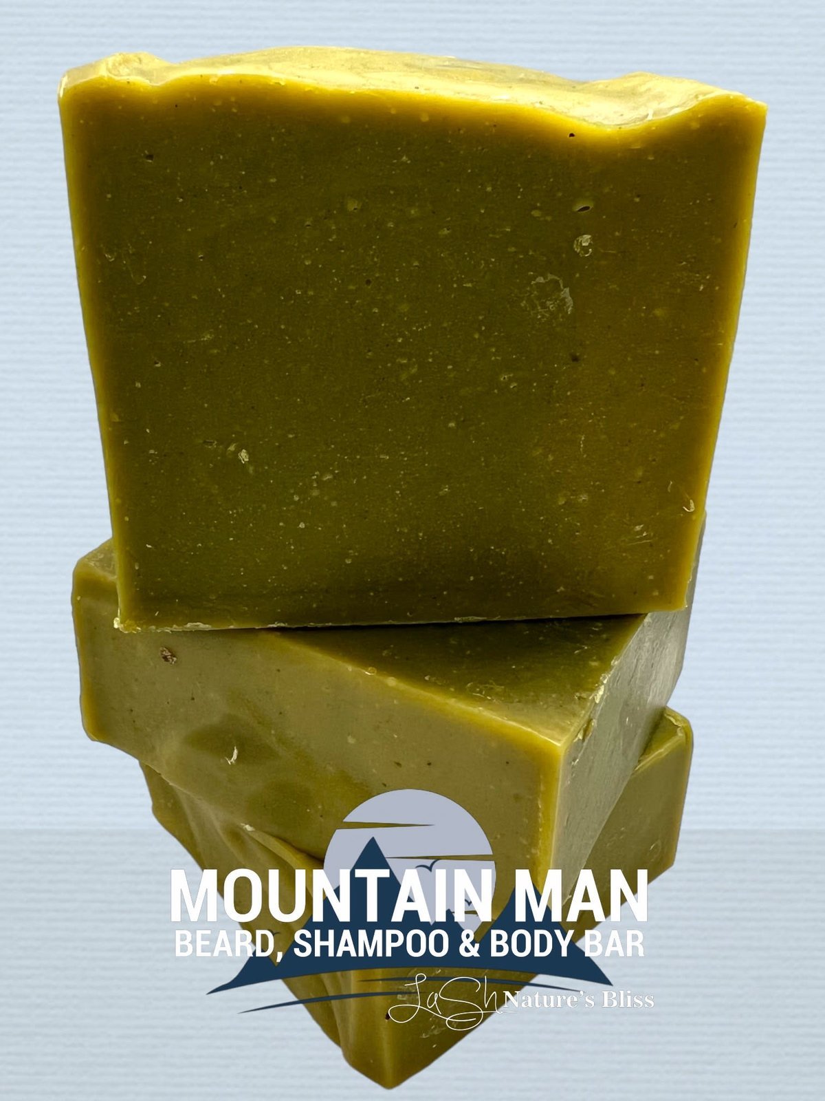 Mountain Man Soap - Citrus Forest
