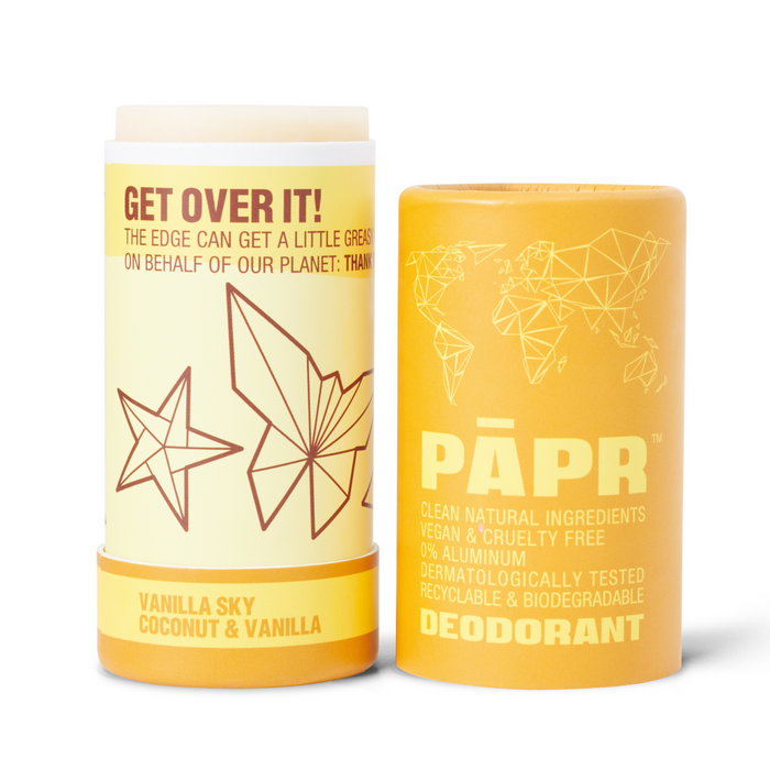 Deodorant (PAPR)