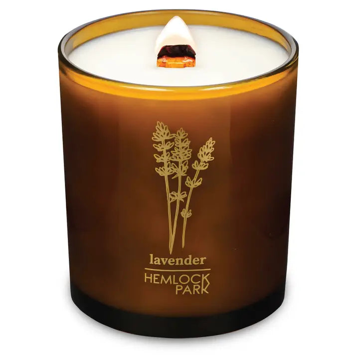 Wood Wick Candle (14oz)