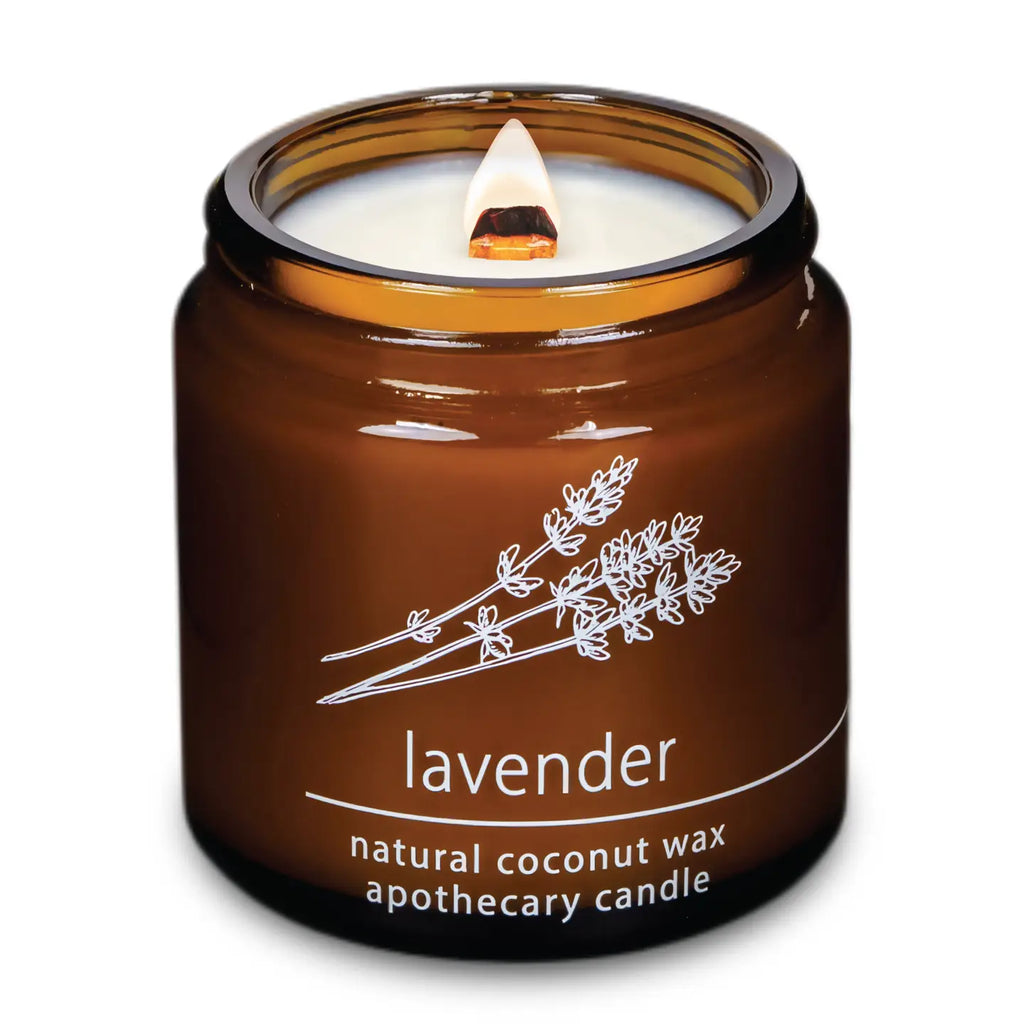 Wood Wick Candle (4oz)