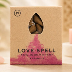 Backflow Incense Cones