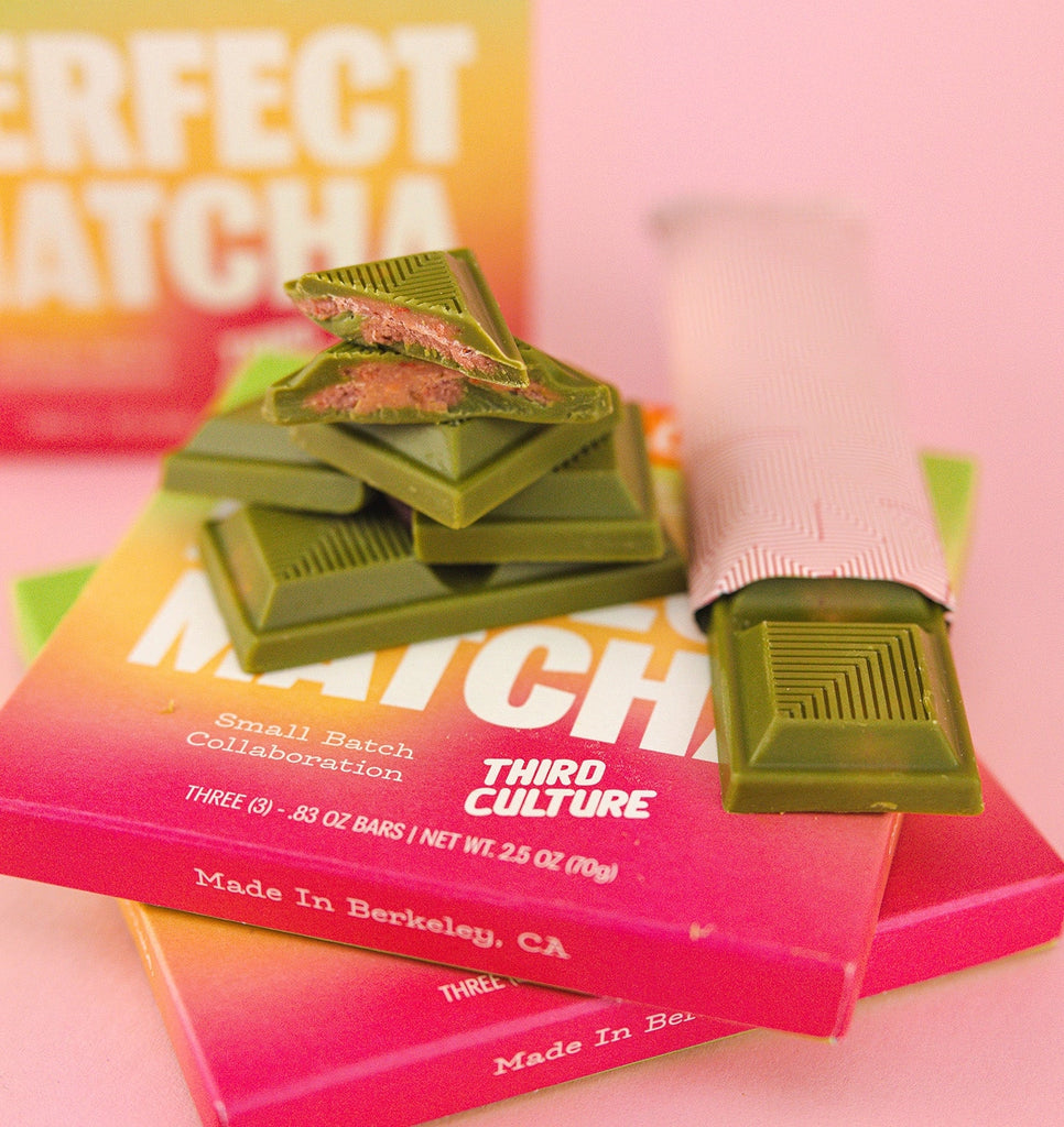 TCHO Chocolate