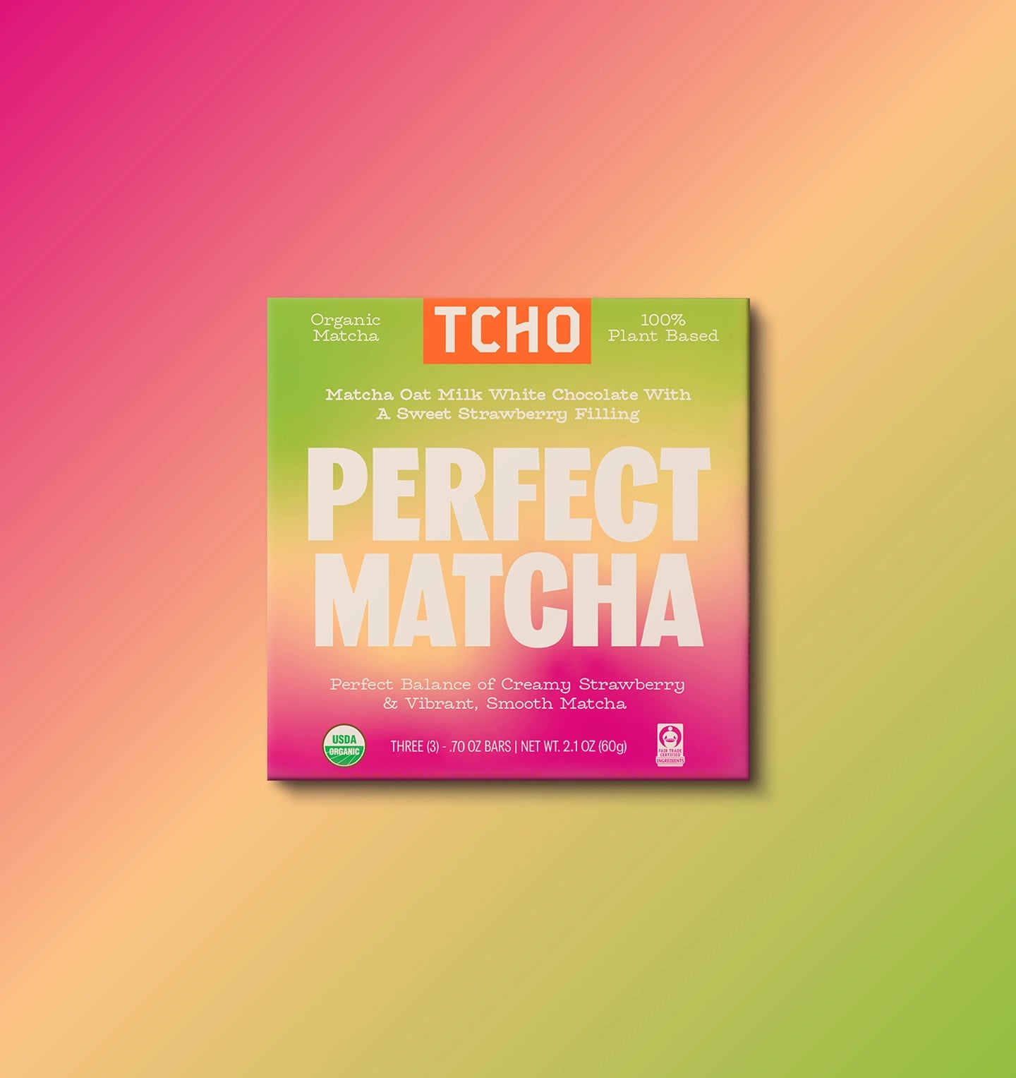 TCHO Chocolate
