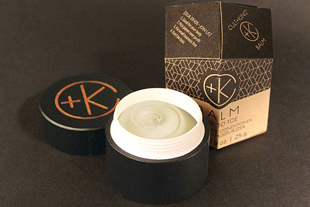 Cult + King: Balm