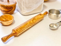 Olive Wood Rolling Pin