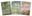 Claude Monet Set of 3 Standard Notebooks