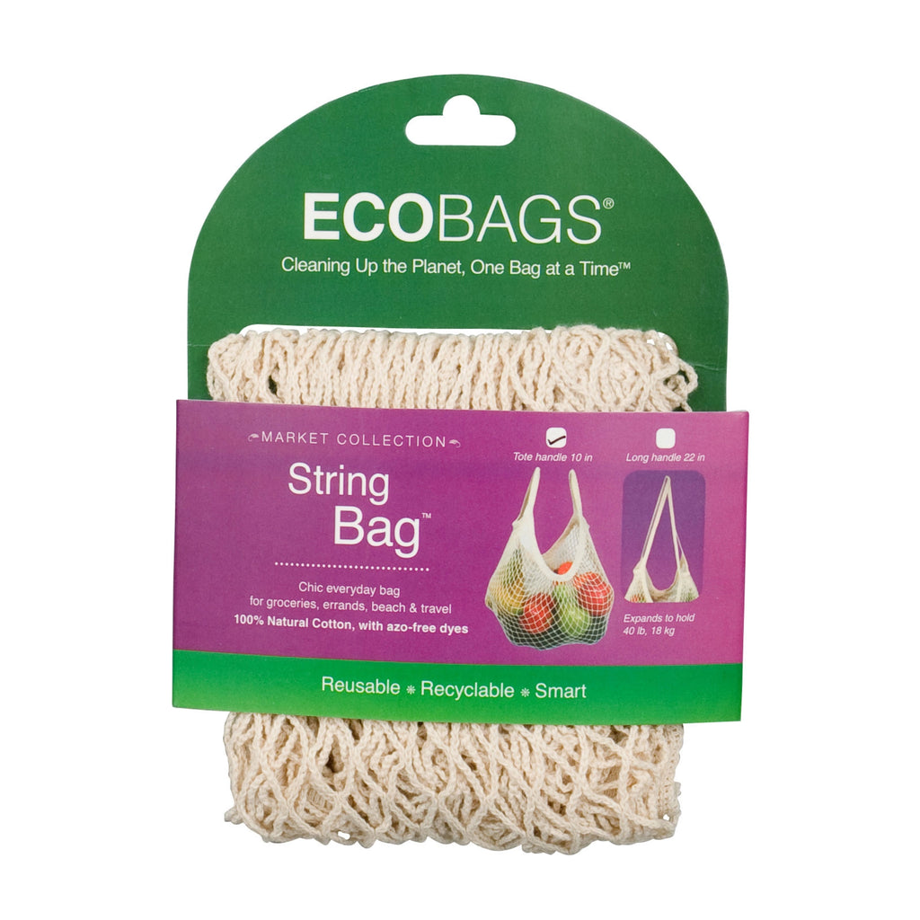 Market Bag - Mesh (Short Handle)