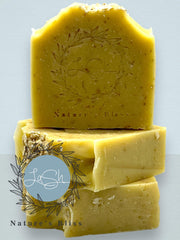 Oatmeal, Milk & Honey Soap