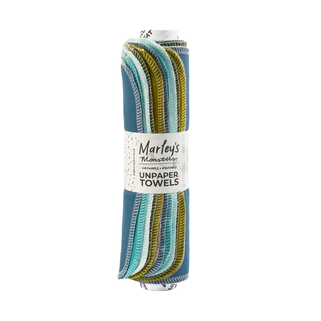 Marley’s UNpaper® Towels - 12 pack