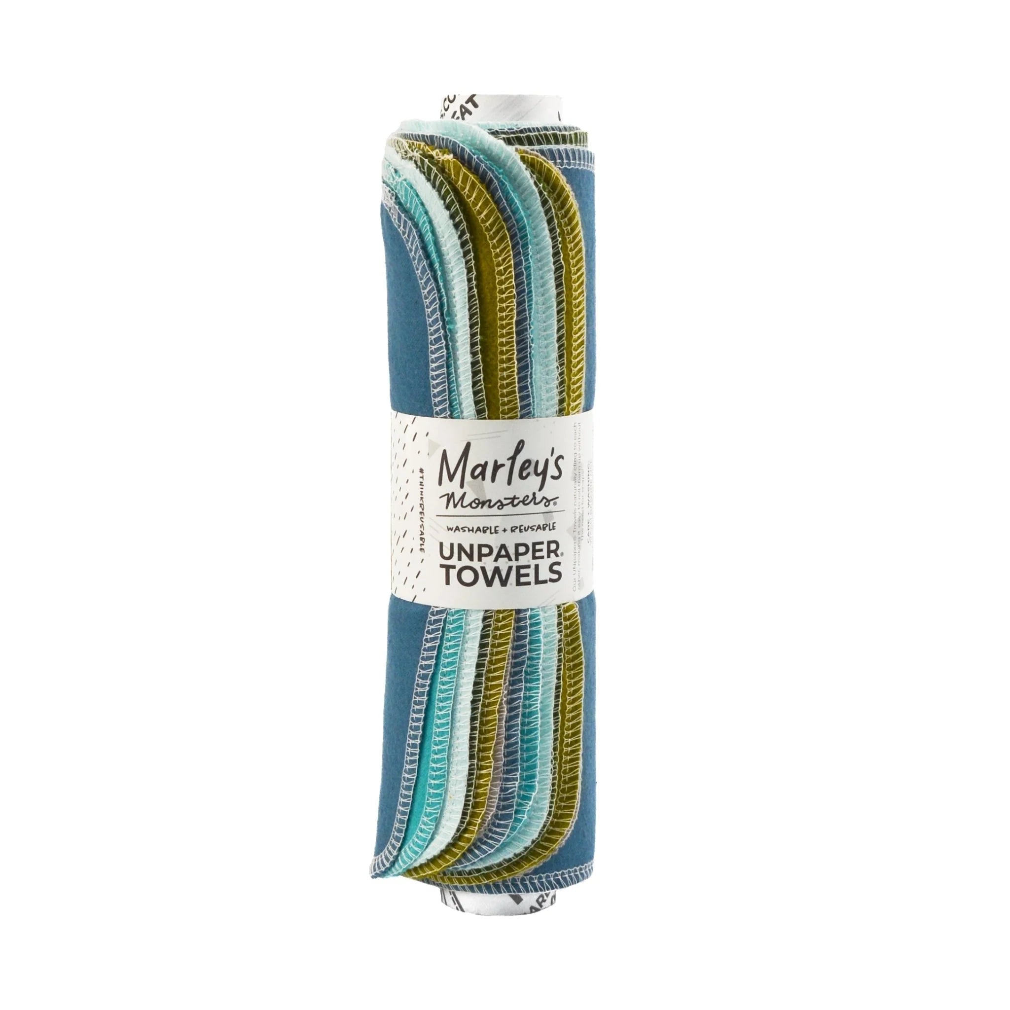 Marley’s UNpaper® Towels - 12 pack