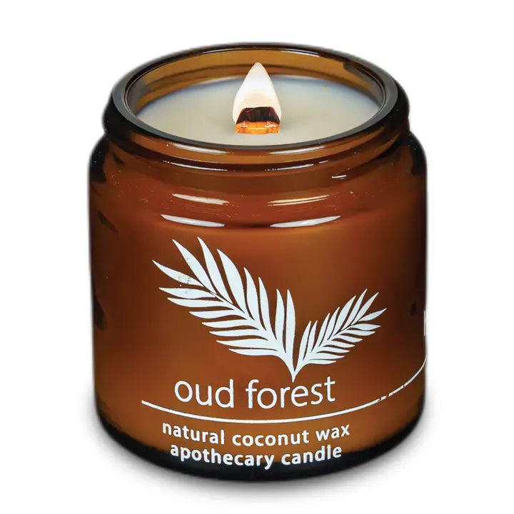 Wood Wick Candle (4oz)