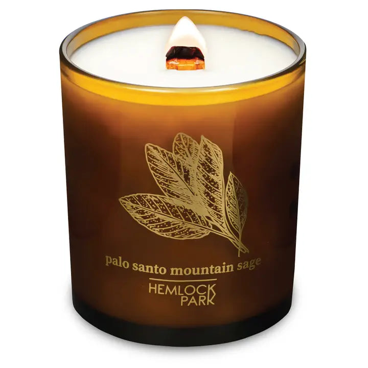 Wood Wick Candle (14oz)