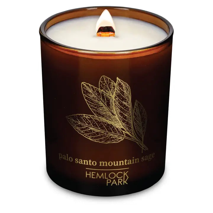 Wood Wick Candle (7.2oz)