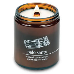 Wood Wick Candle (8oz)