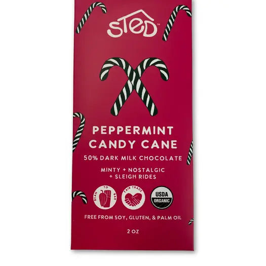 Sted 2oz Chocolate Bars