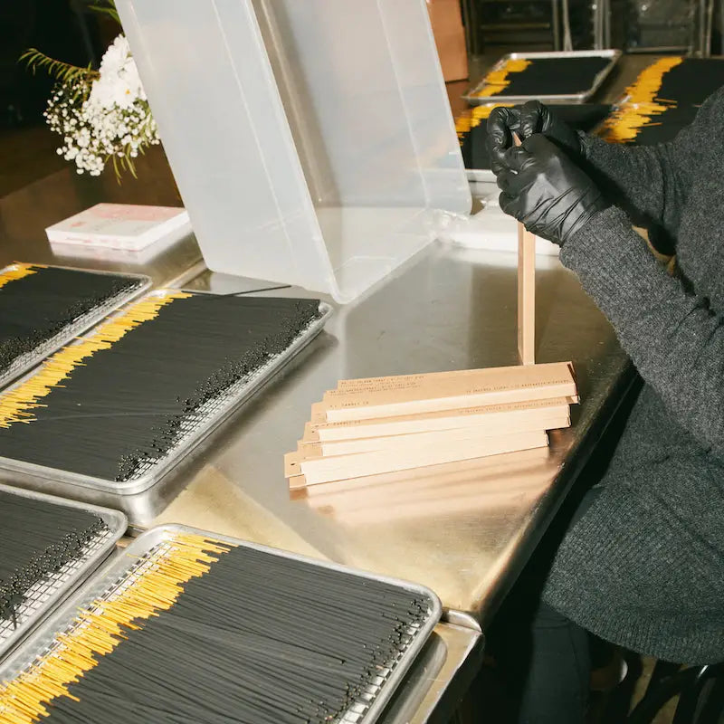 Incense Sticks 15-pack