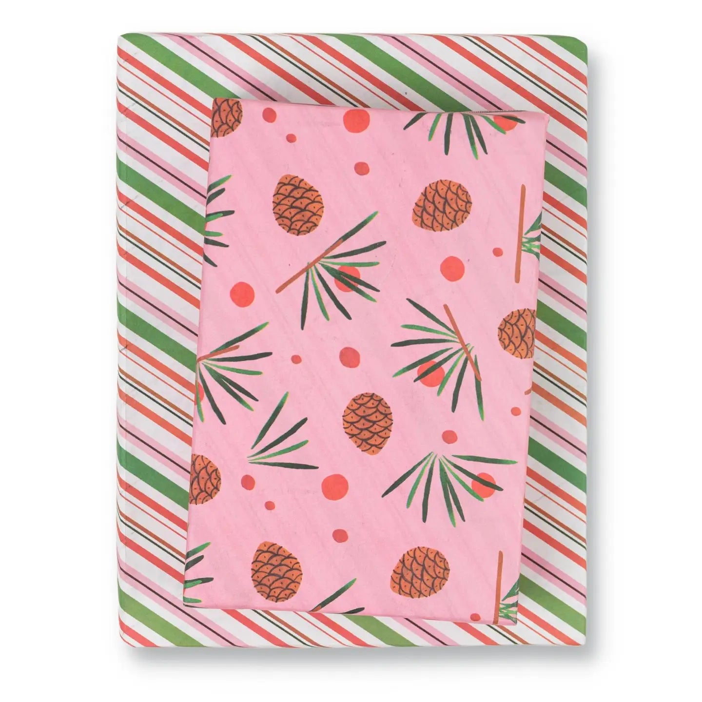 Double-Sided Eco Wrapping Paper