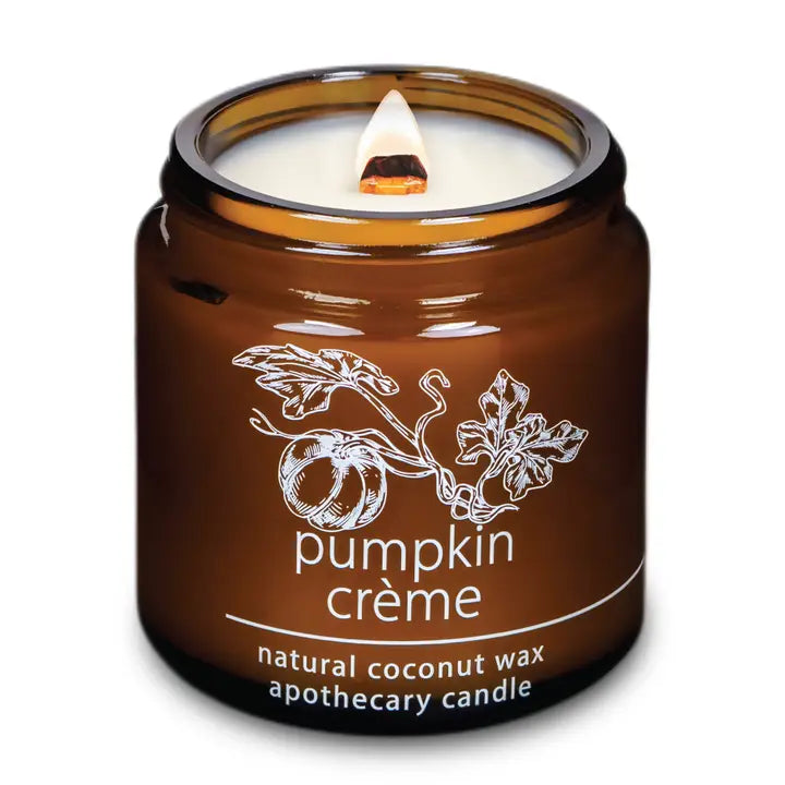 Wood Wick Candle (4oz)