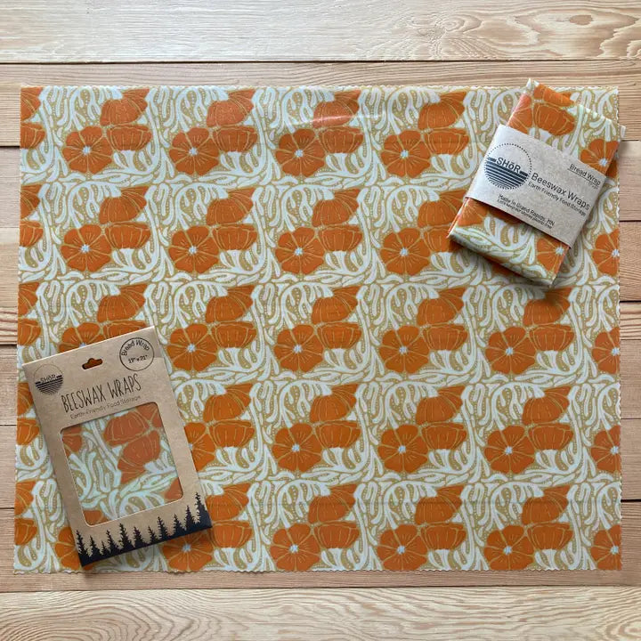 Shor Beeswax Bread Wrap