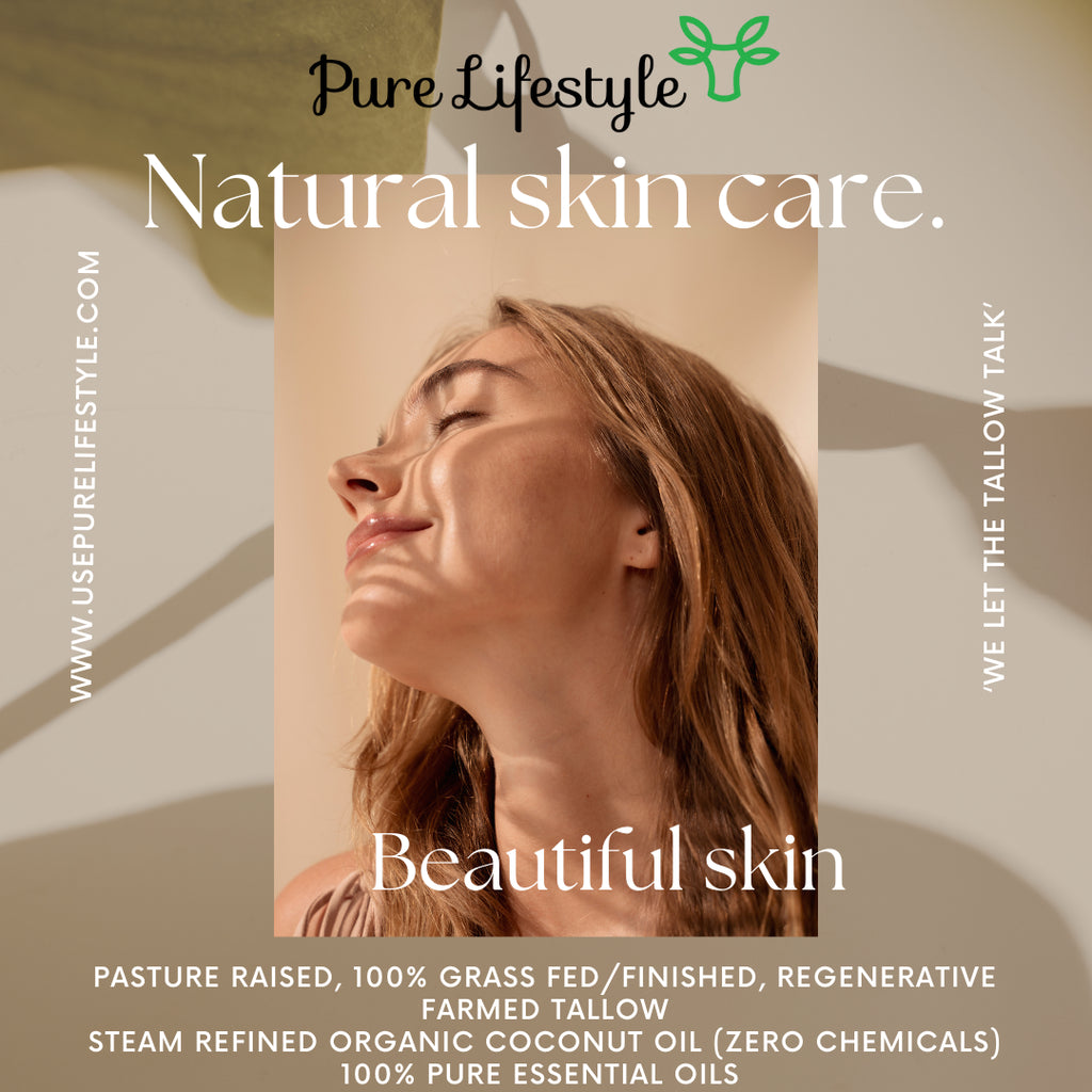Pure Lifestyle Whipped Tallow