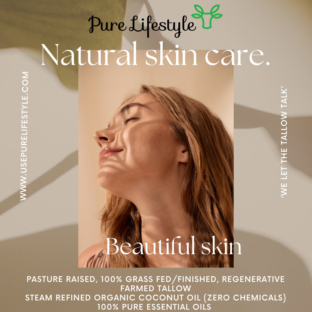 Pure Lifestyle Whipped Tallow