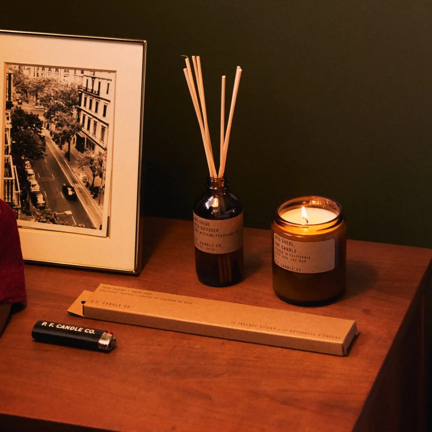 Reed Diffuser - 3.5oz