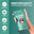 Ruut Toothpaste Tablets - Hydroxyapatite Whitening Restoring