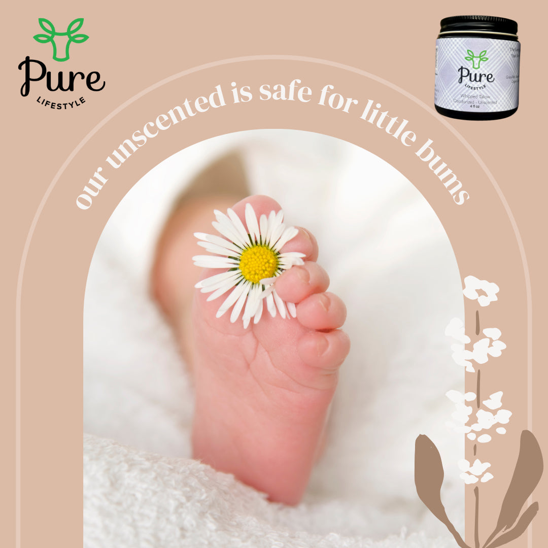 Pure Lifestyle Whipped Tallow