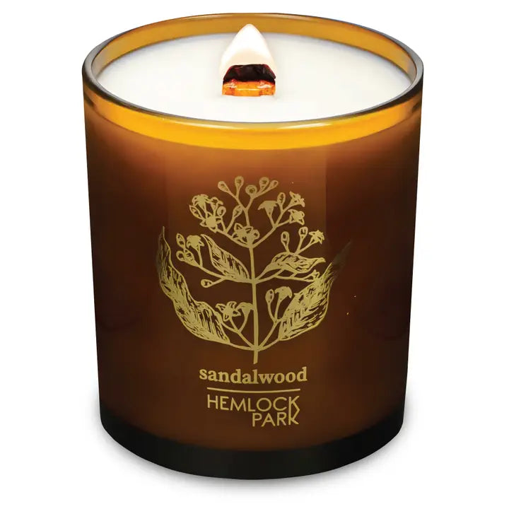 Wood Wick Candle (14oz)