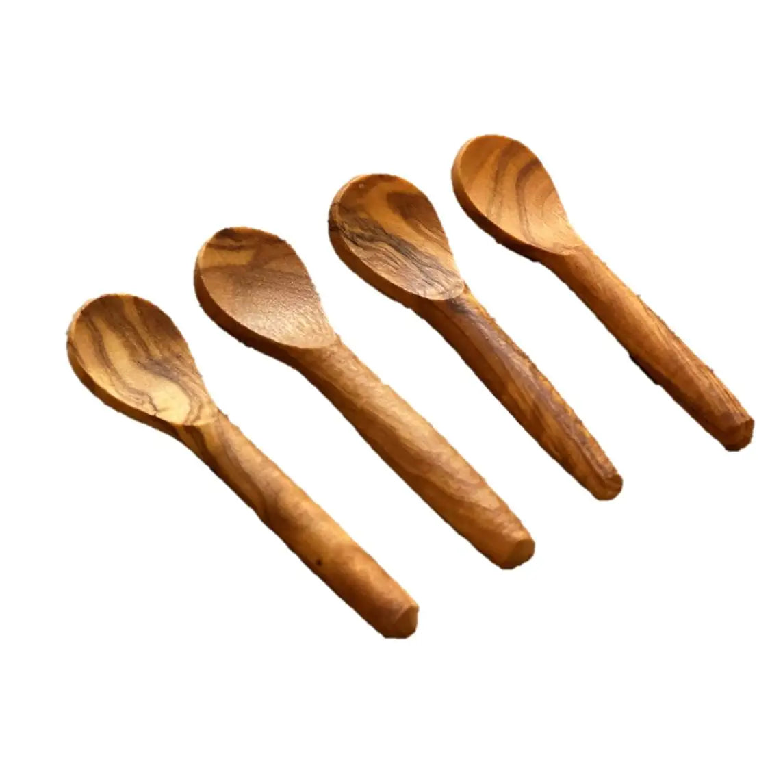Olive Wood Scoop