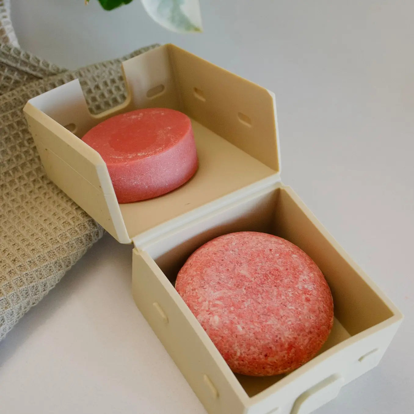 Silicone Travel Soap Case