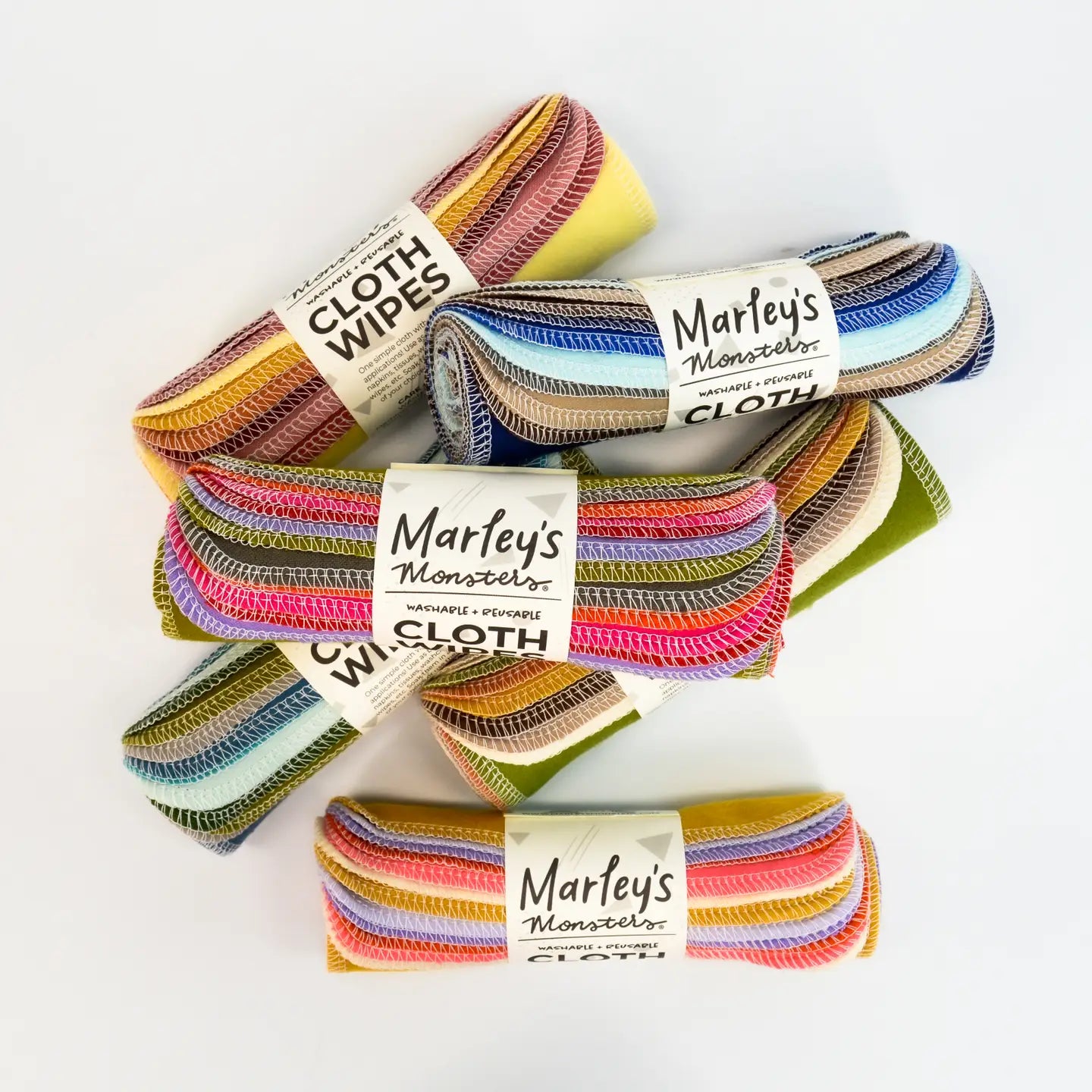Marley’s UNpaper® Cloth Wipes