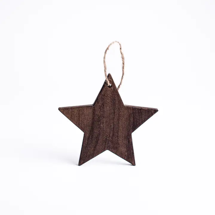 Wool Felt Ornaments - Ethical Global