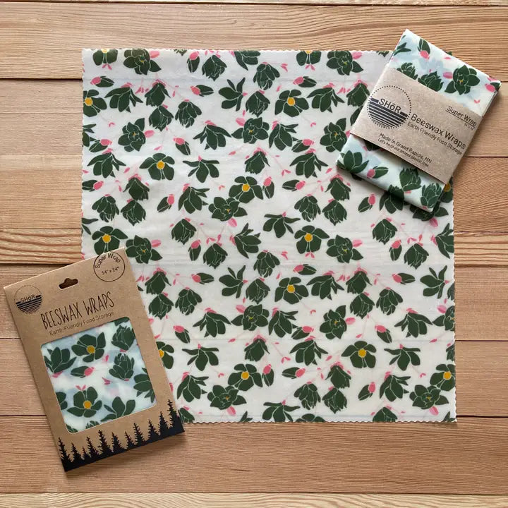 Shor Beeswax Super Wrap