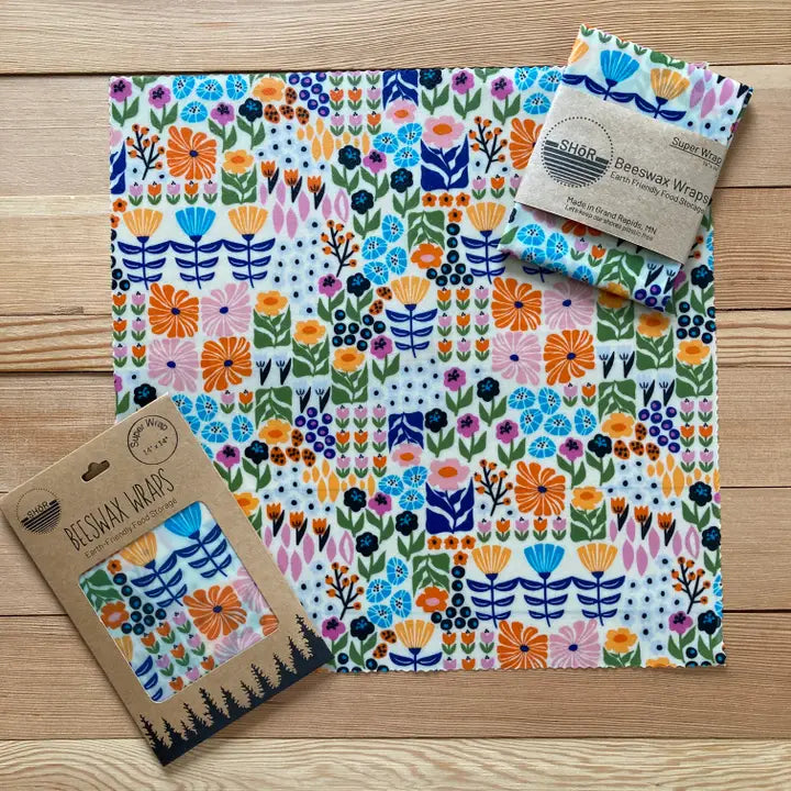 Shor Beeswax Super Wrap